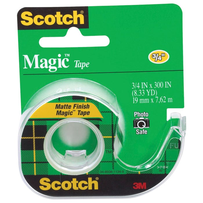 Clear Tape - Transparent Tape